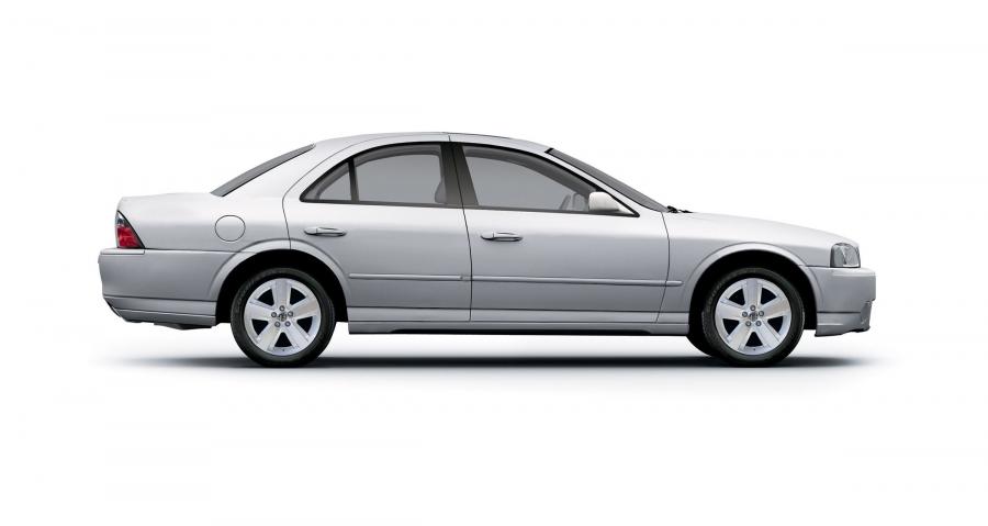  Lincoln LS 2003 года  (фото 3 из 31)